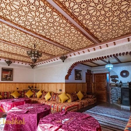 Mount Toubkal Lodge Imlil  Esterno foto