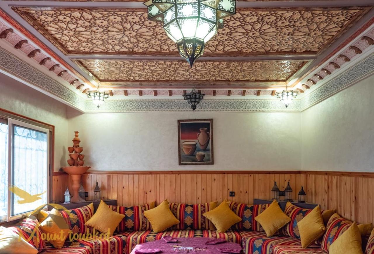 Mount Toubkal Lodge Imlil  Esterno foto