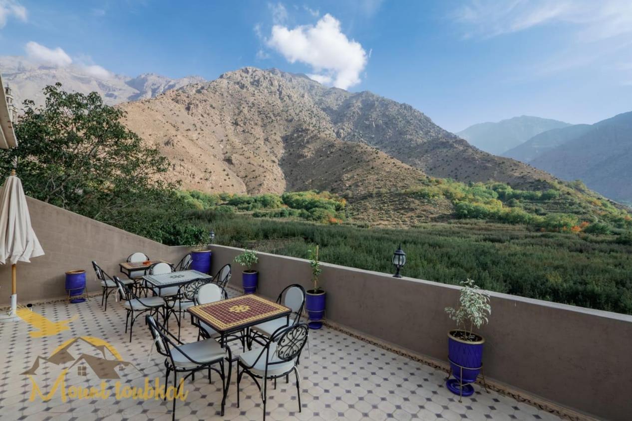 Mount Toubkal Lodge Imlil  Esterno foto