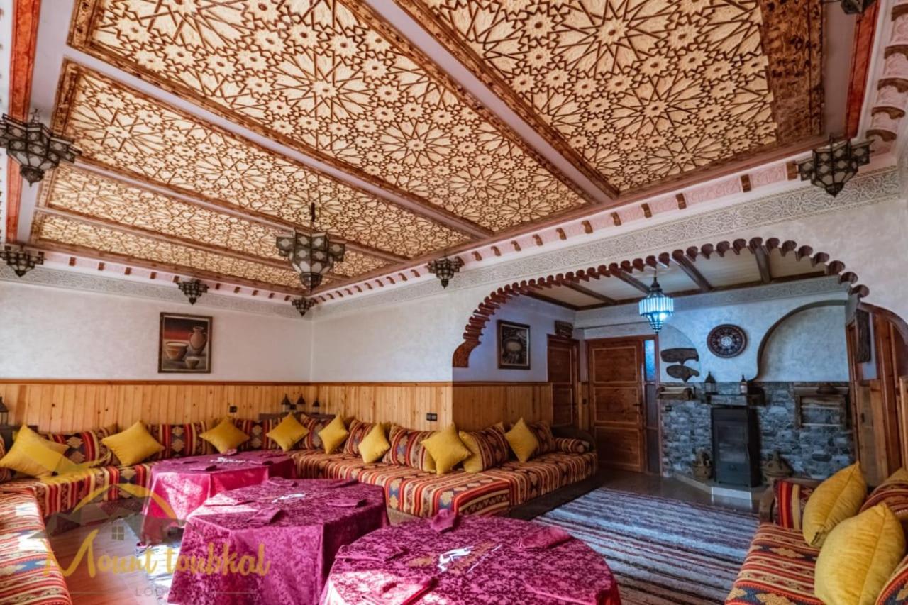 Mount Toubkal Lodge Imlil  Esterno foto