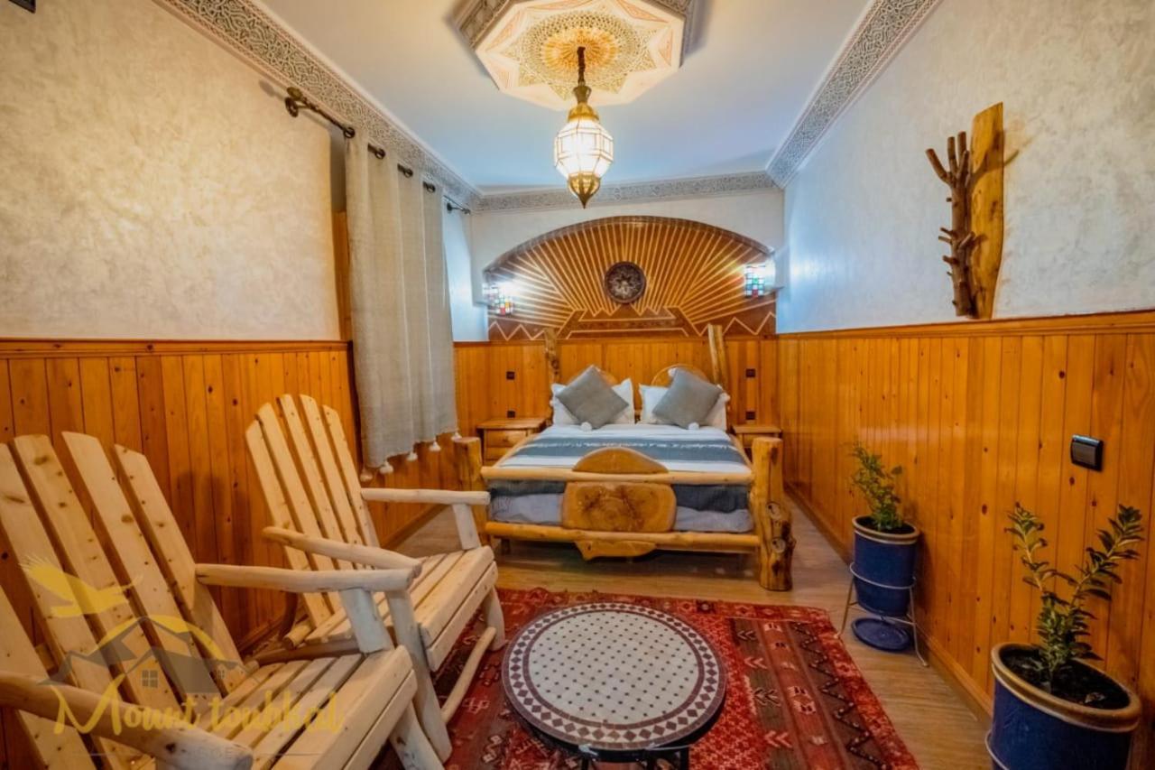 Mount Toubkal Lodge Imlil  Esterno foto