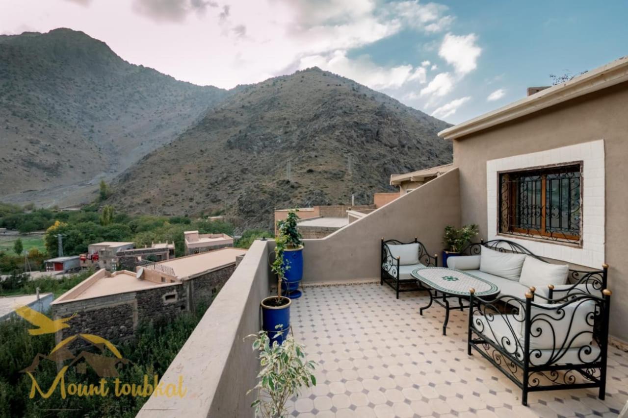 Mount Toubkal Lodge Imlil  Esterno foto