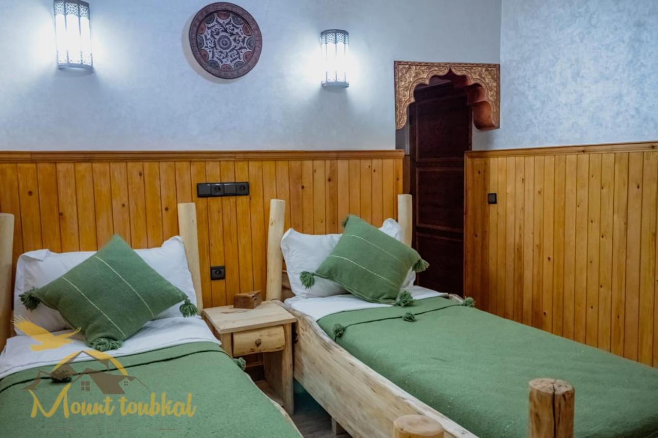 Mount Toubkal Lodge Imlil  Esterno foto