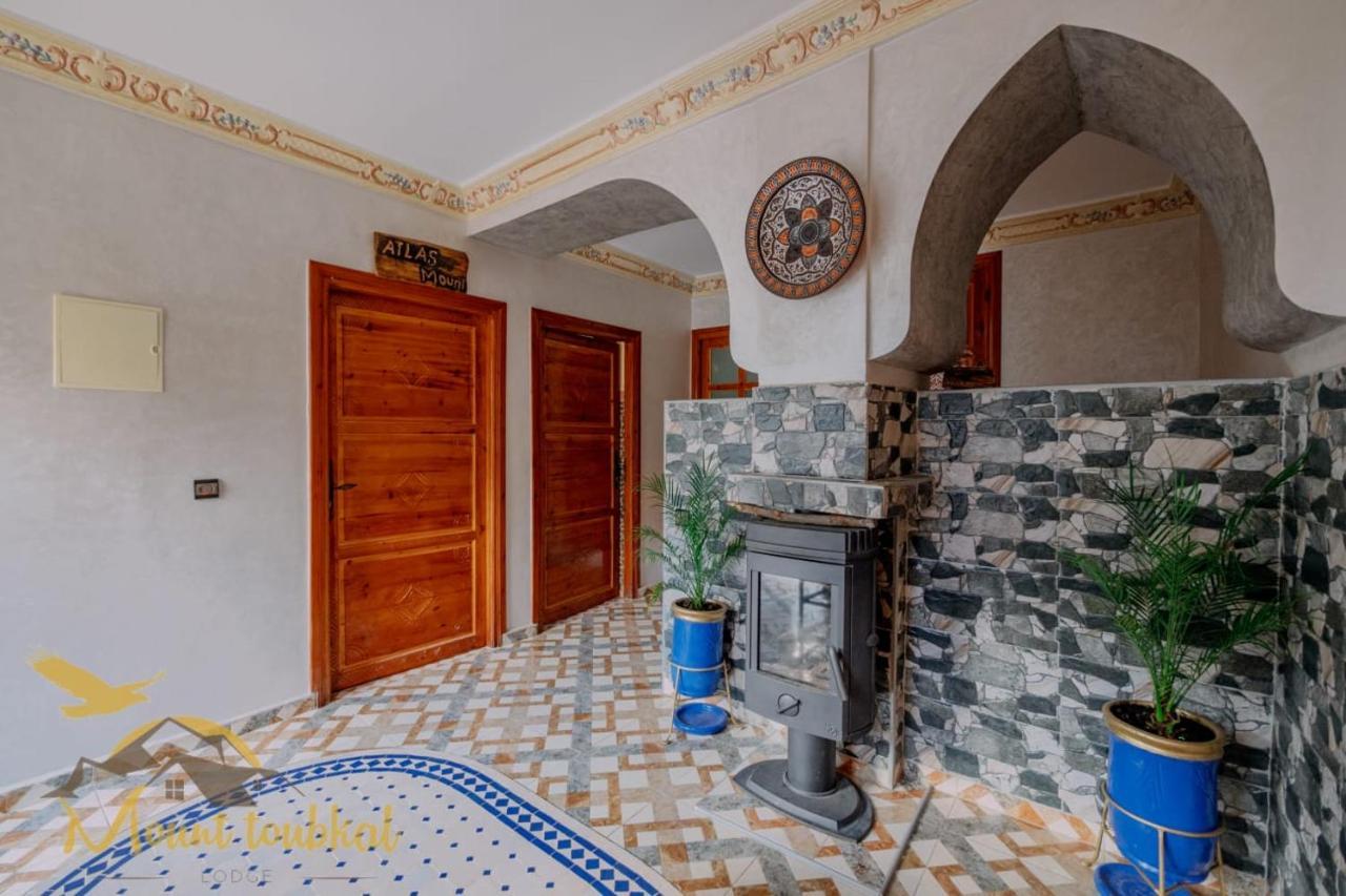 Mount Toubkal Lodge Imlil  Esterno foto