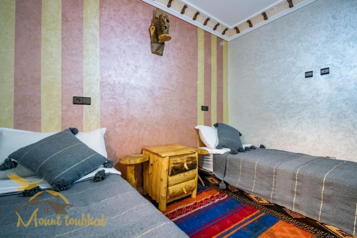 Mount Toubkal Lodge Imlil  Esterno foto