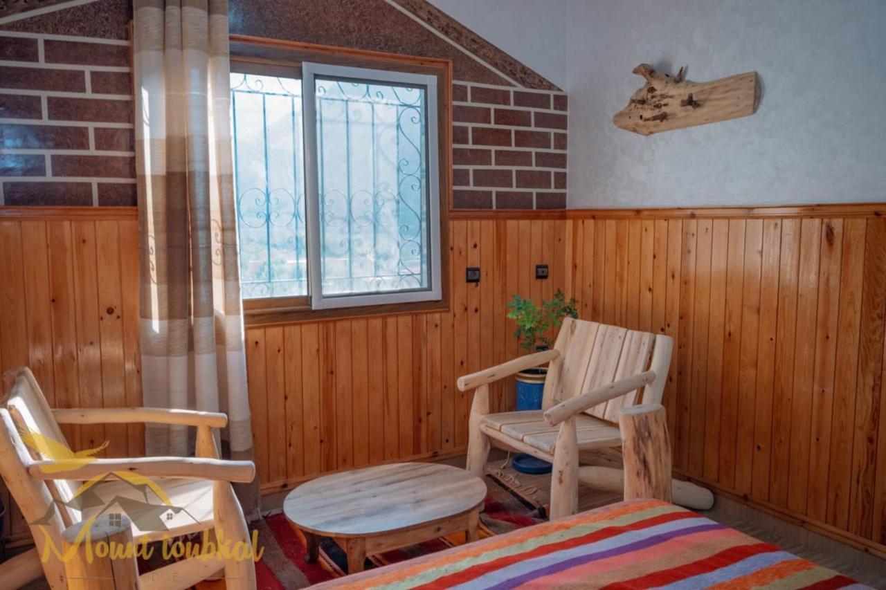 Mount Toubkal Lodge Imlil  Esterno foto