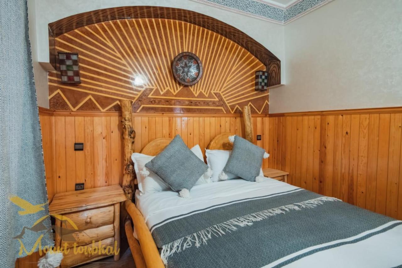 Mount Toubkal Lodge Imlil  Esterno foto