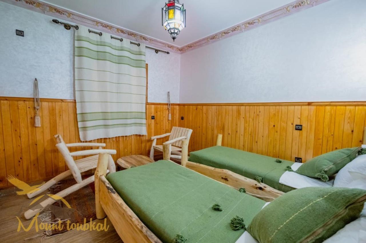 Mount Toubkal Lodge Imlil  Esterno foto