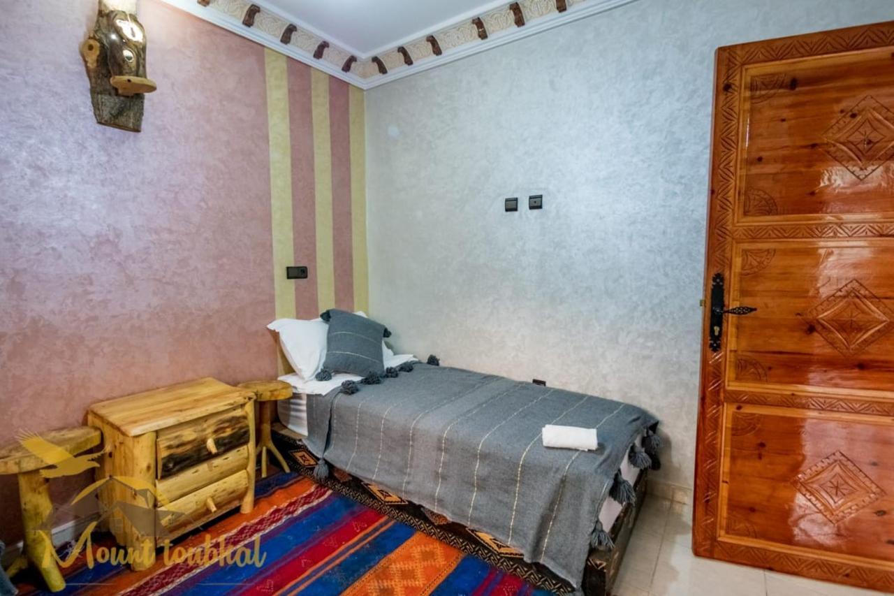Mount Toubkal Lodge Imlil  Esterno foto