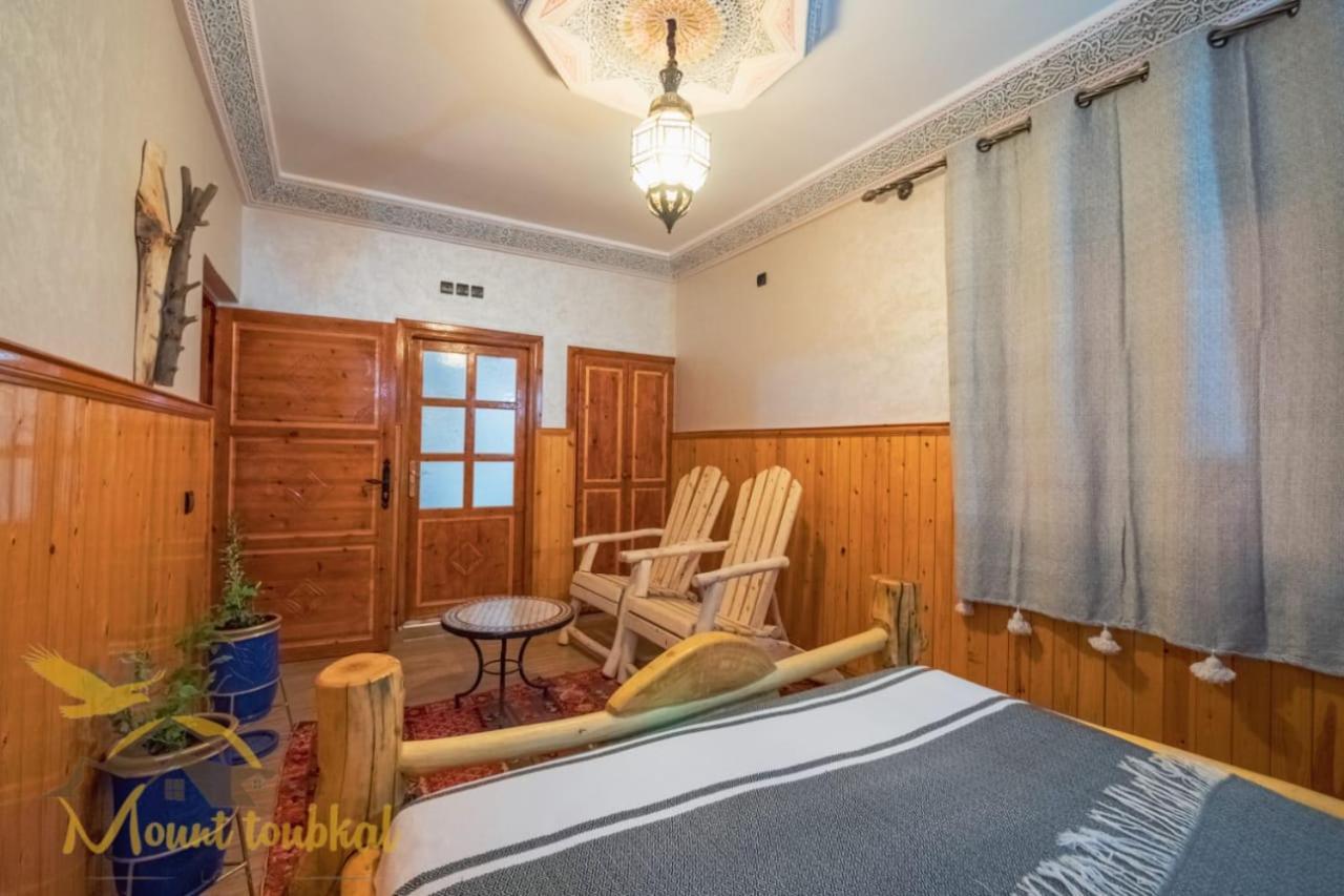 Mount Toubkal Lodge Imlil  Esterno foto