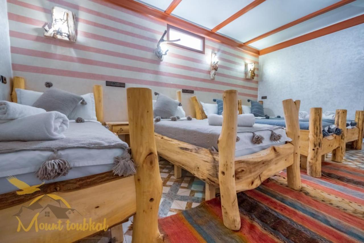 Mount Toubkal Lodge Imlil  Esterno foto