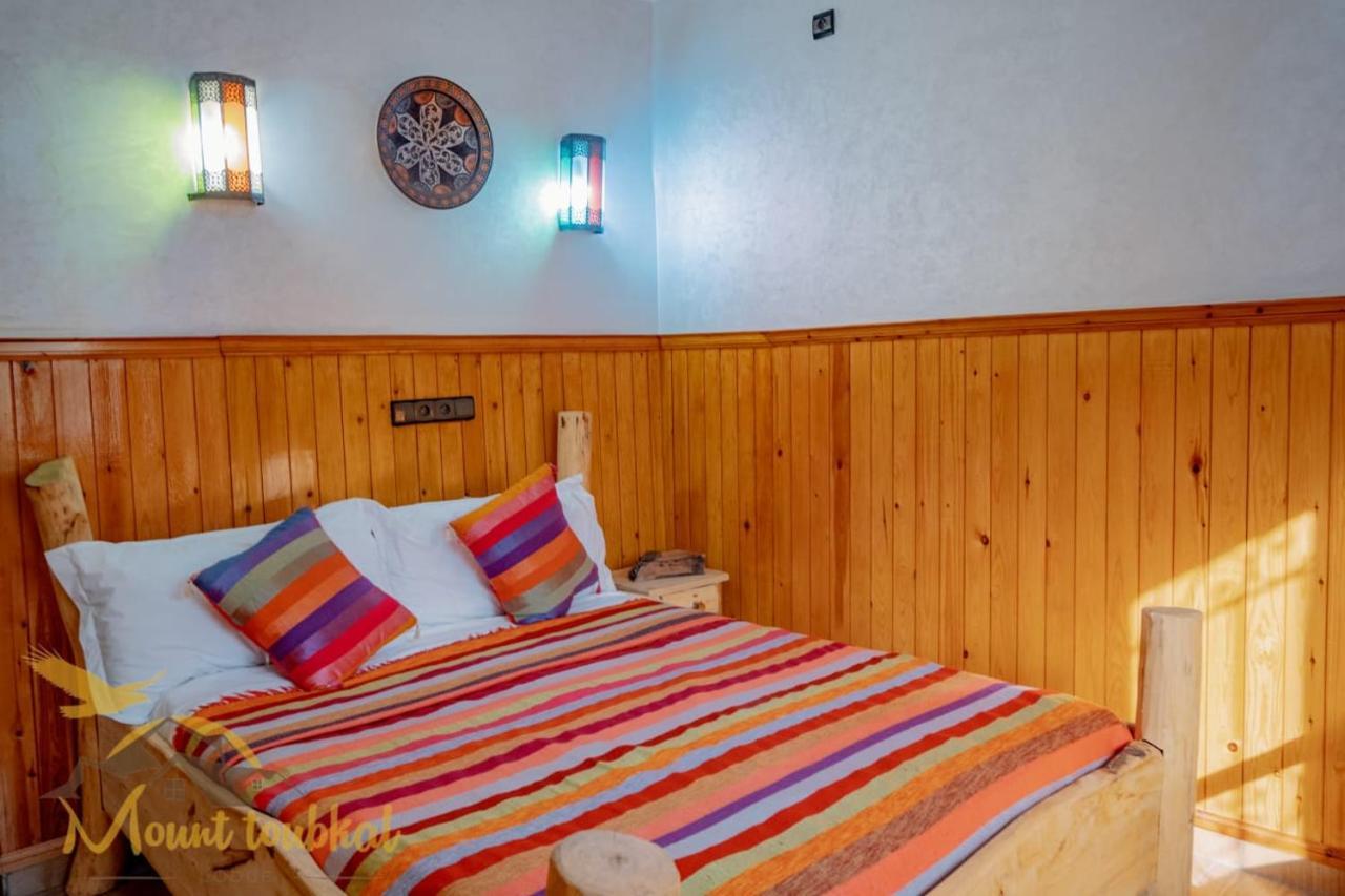 Mount Toubkal Lodge Imlil  Esterno foto