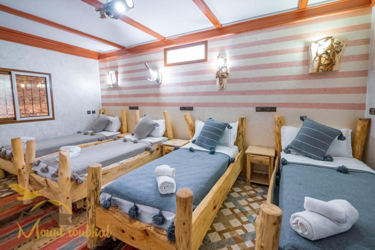 Mount Toubkal Lodge Imlil  Esterno foto