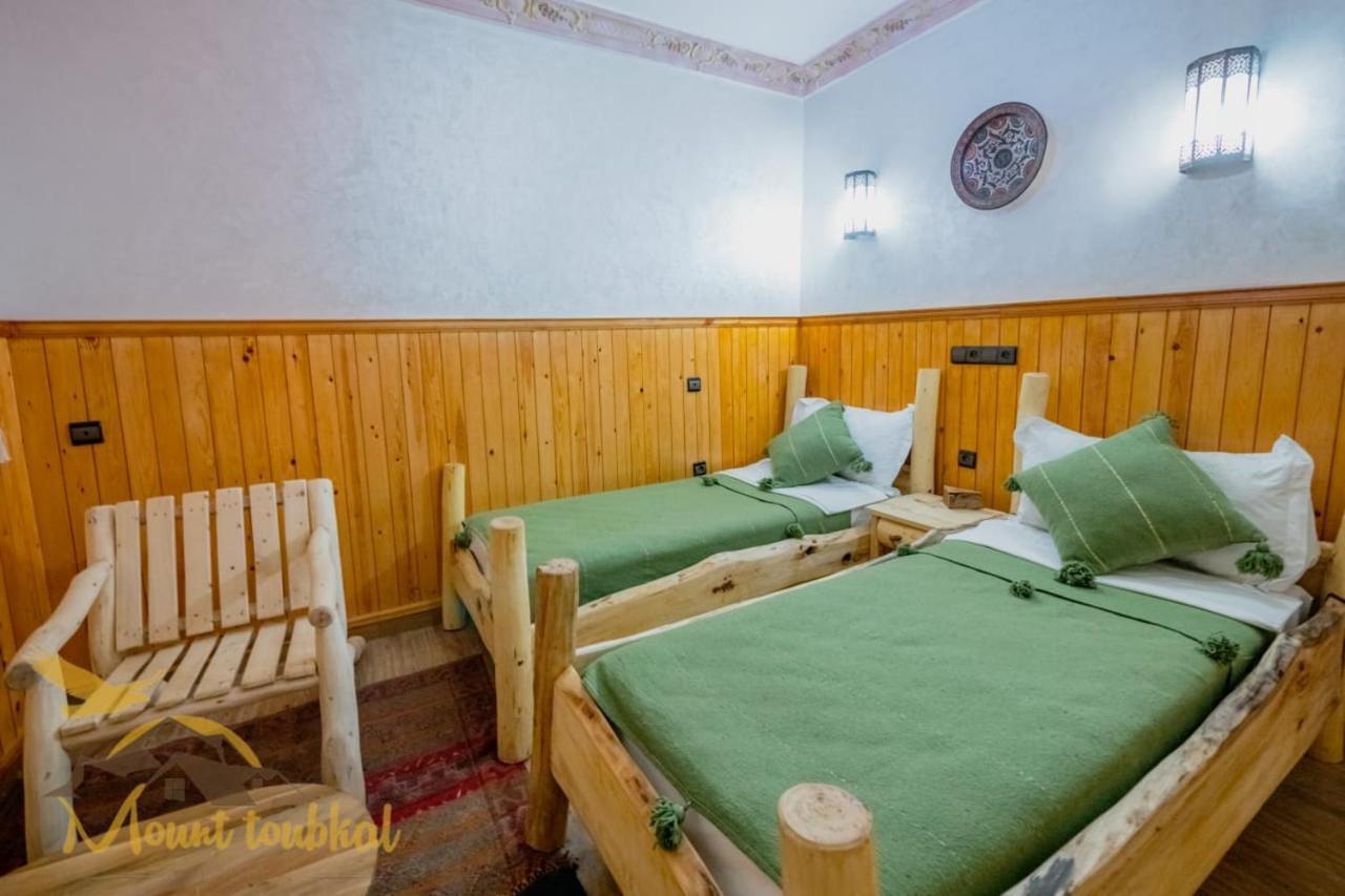 Mount Toubkal Lodge Imlil  Esterno foto