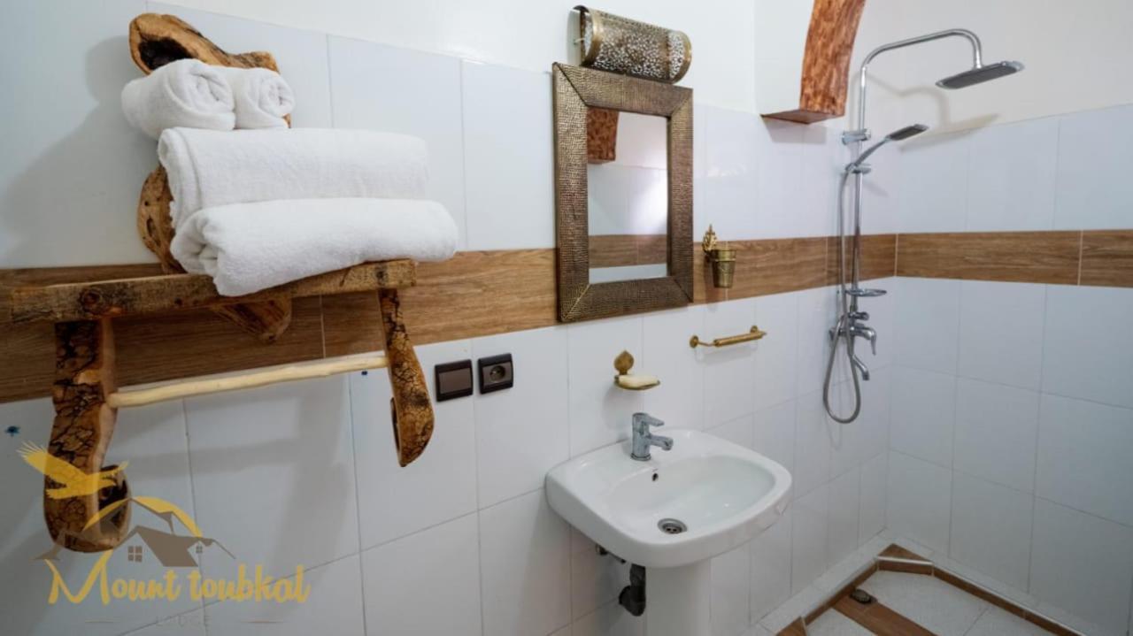 Mount Toubkal Lodge Imlil  Esterno foto