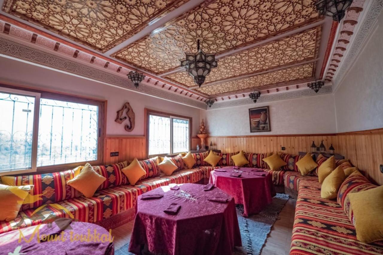 Mount Toubkal Lodge Imlil  Esterno foto