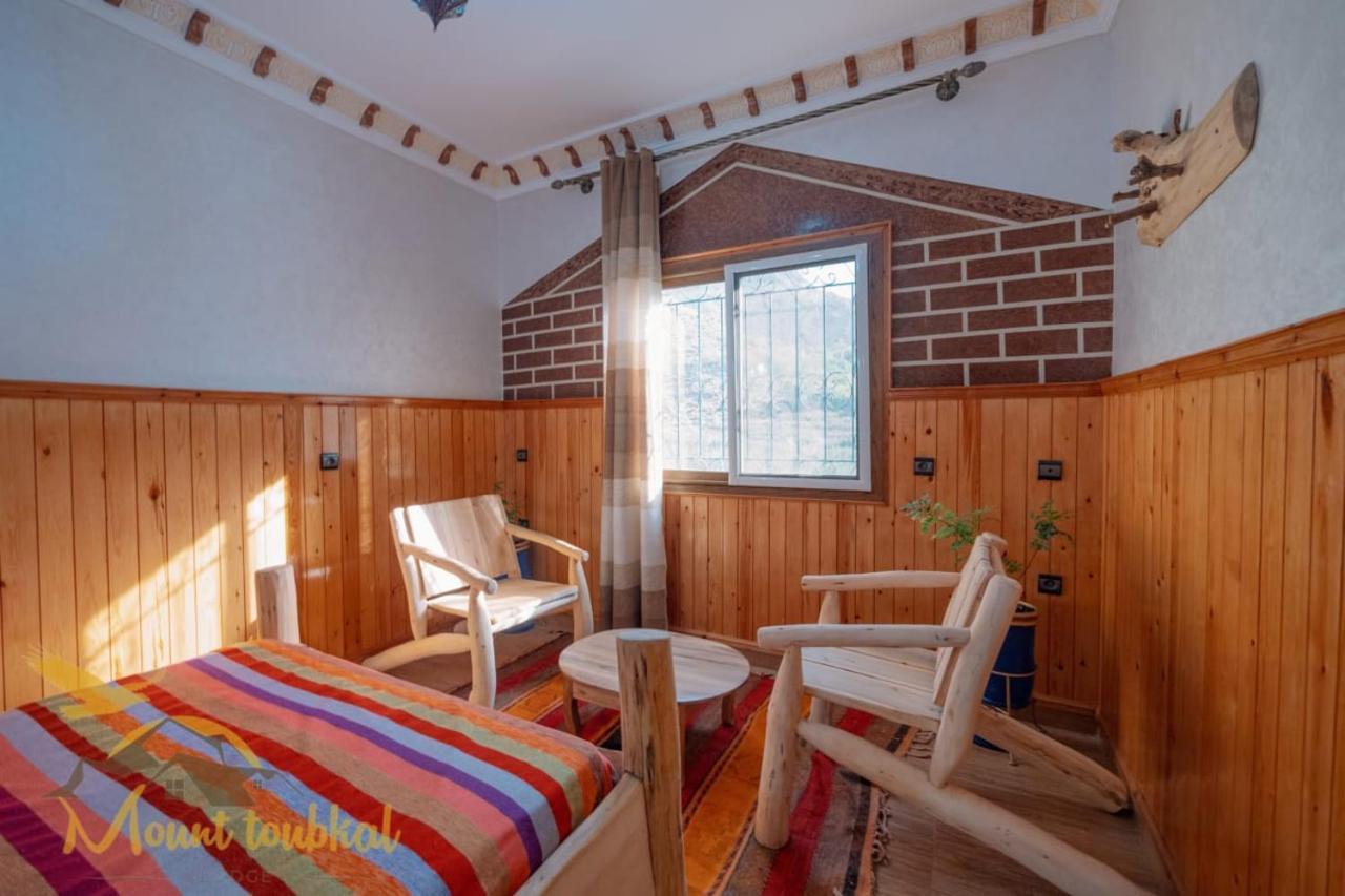 Mount Toubkal Lodge Imlil  Esterno foto