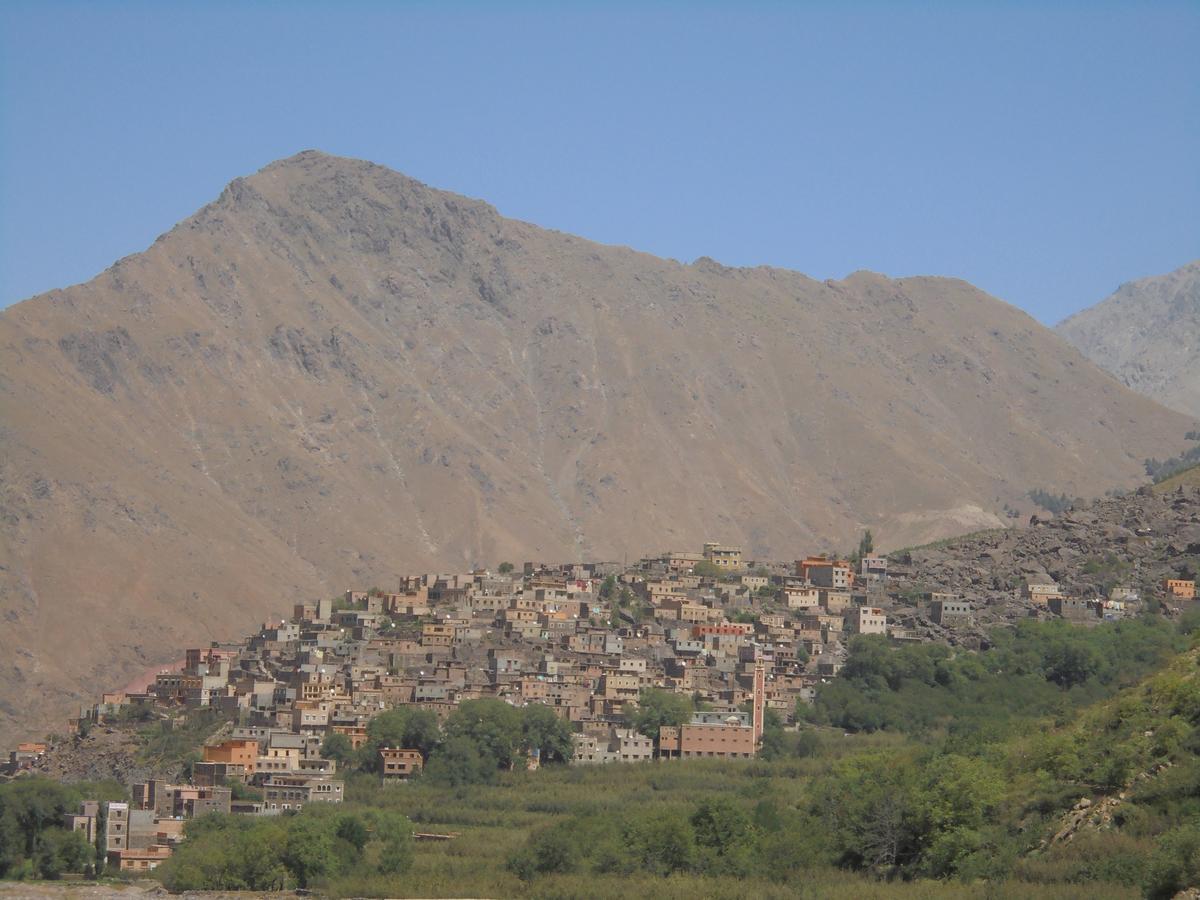 Mount Toubkal Lodge Imlil  Esterno foto