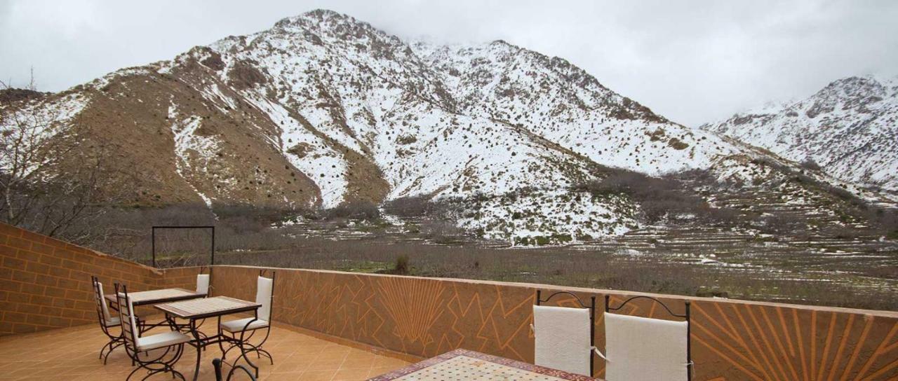 Mount Toubkal Lodge Imlil  Esterno foto