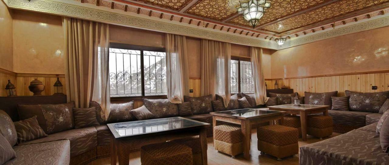 Mount Toubkal Lodge Imlil  Esterno foto