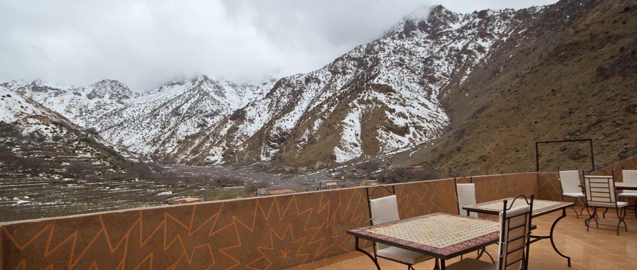Mount Toubkal Lodge Imlil  Esterno foto